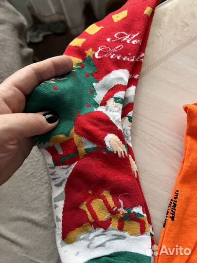 Носки мужские 41-43 р цена за все три