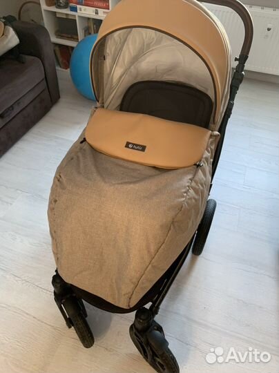 Детская коляска tutis zippy nanni 2 В 1