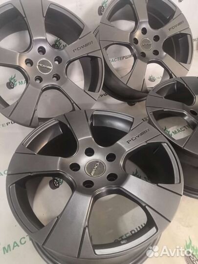 Диски r17 5x115