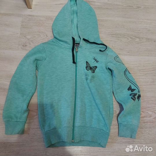 Вещи на девочку размер 122