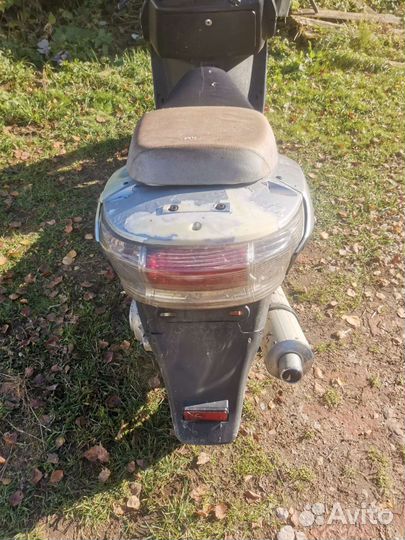 Скутер ирбис нирвана 150