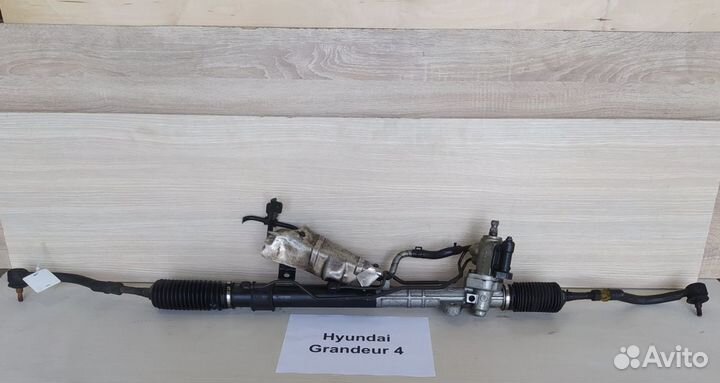 Рейка рулевая Hyundai Grandeur 4, 2008г