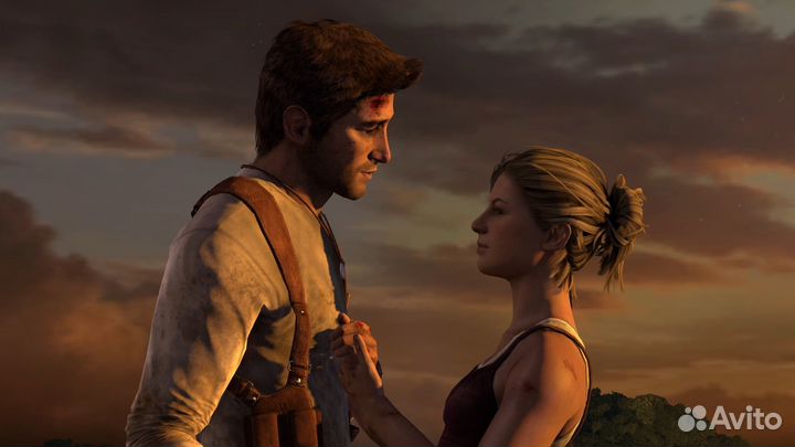 Uncharted: The Nathan Drake Collection Ps4