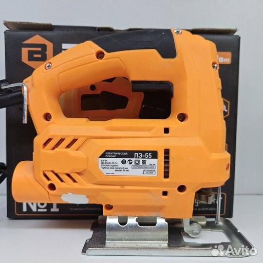 Лобзик Вихрь лэ-55 Арт. N8972