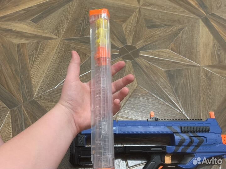 Нёрф райвал