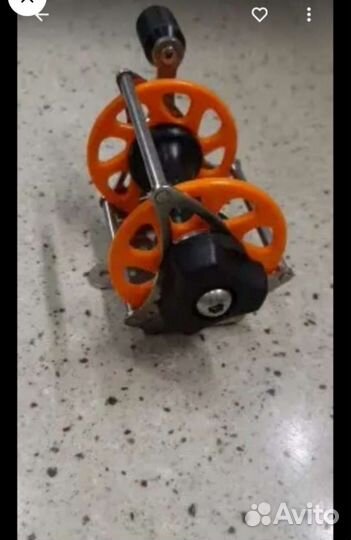 Катушка для пневмата