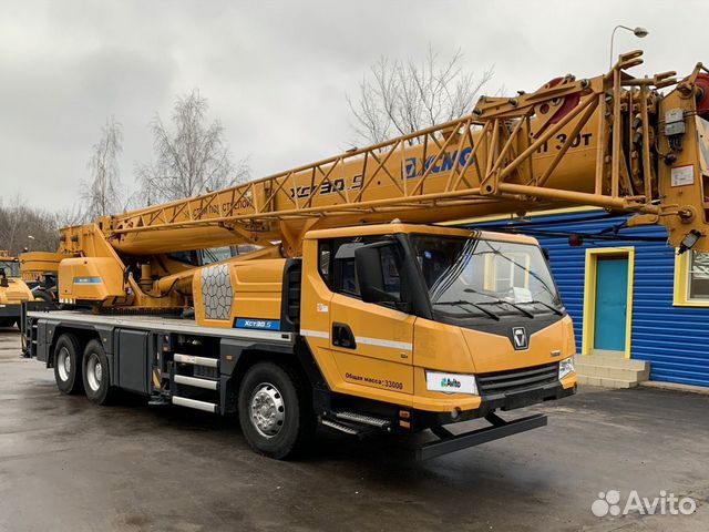 XCMG XCT30S, 2023