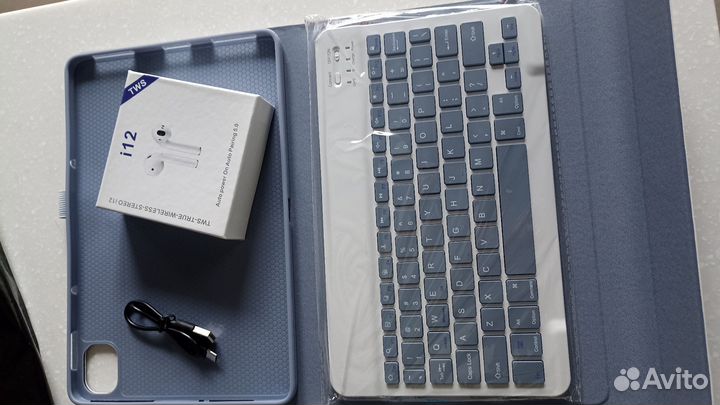 Клавиатура xiaomi pad5/pro pad Pro 11 дюймов