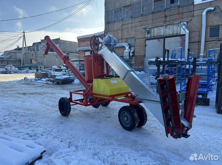 Протравливатель семян псм-20 от производителя