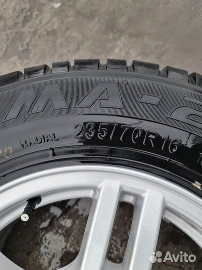 Колеса на УАЗ R16