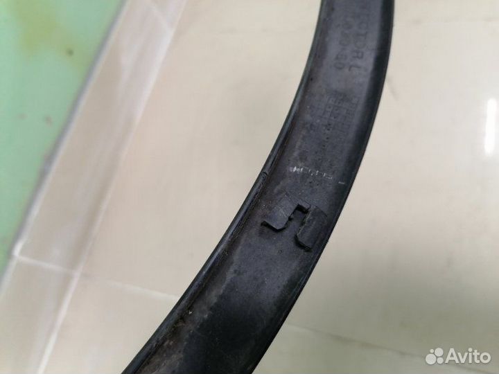 Накладка на крыло передняя левая Honda Cr-V RE