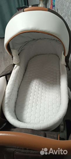 Коляска 3 в 1 Адамекс