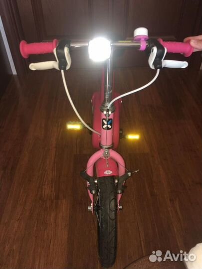 Детский велосипед Btwin Unicorn 500 14