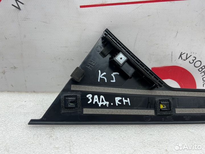 Накладка двери задняя правая Kia K5 3 2019-2023