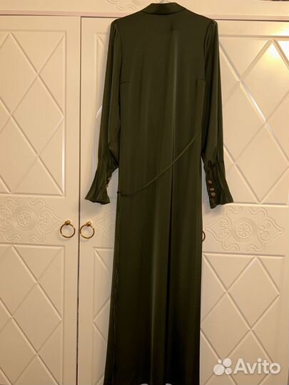 Нарядное платье в пол