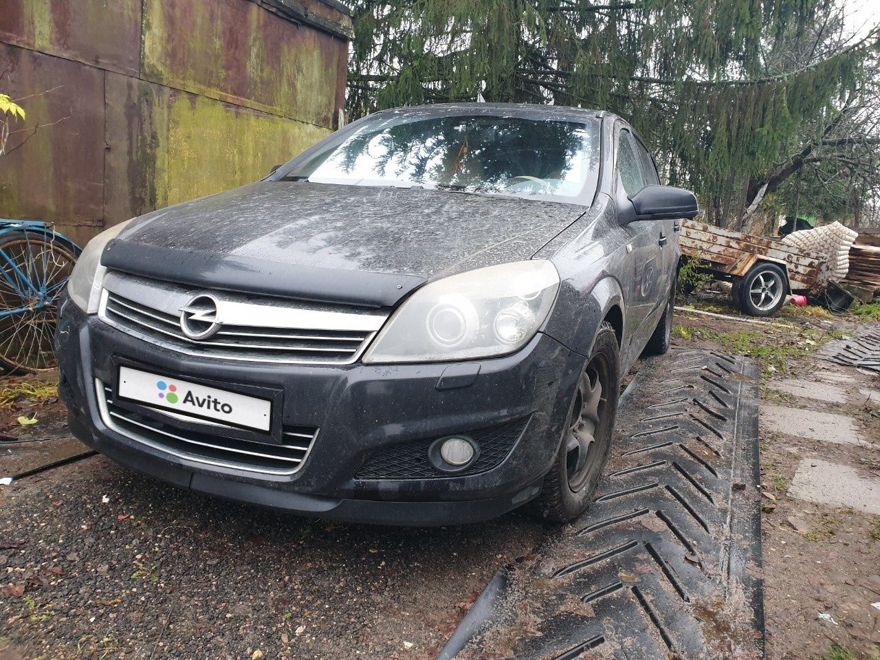 Opel Astra: фото владельца