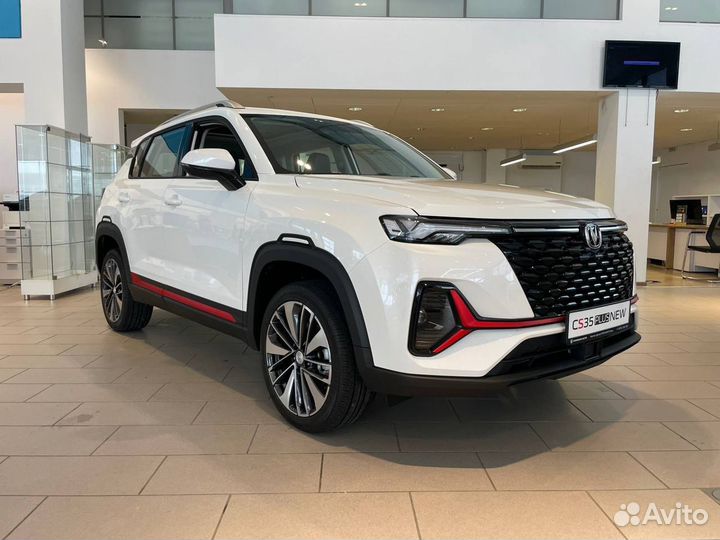 Changan CS35 Plus 1.4 AMT, 2023