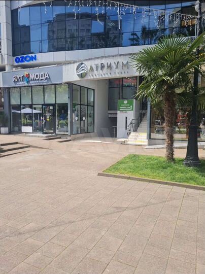 Торговая площадь, 43 м²