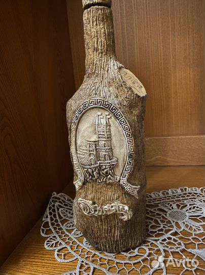 Бутылка штоф