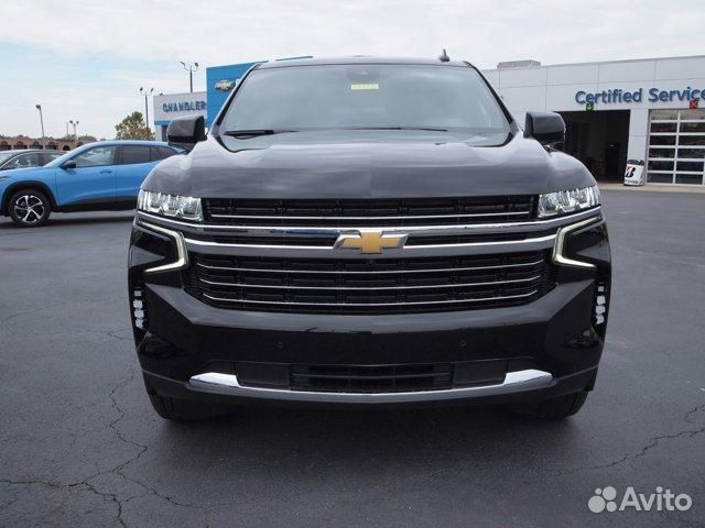 Chevrolet Tahoe 3.0 AT, 2023, 1 022 км