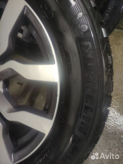 Колеса r18 Michelin X- ice north 4SUV