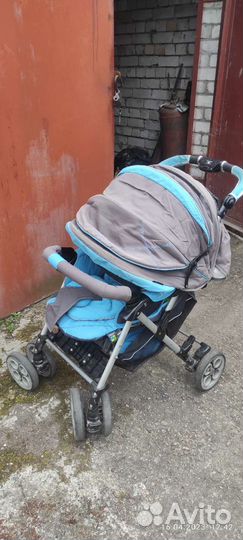 Детские коляски бу