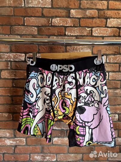 Модные мужские трусы боксеры psd underwear