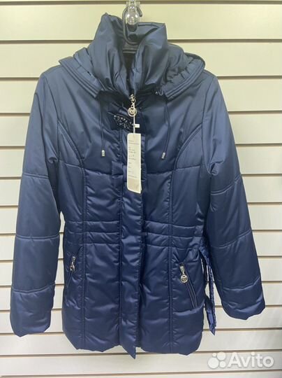 Куртка прдростковая для девочки 46