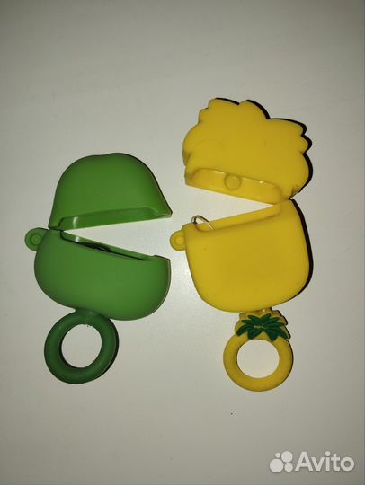 Чехол для AirPods 1, 2