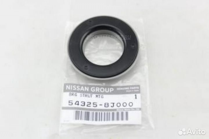 Nissan 54325-8J000 Подшипник опоры амортизационной стойки перед