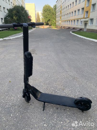 Электросамокат Ninebot KickScooter ES4 euro