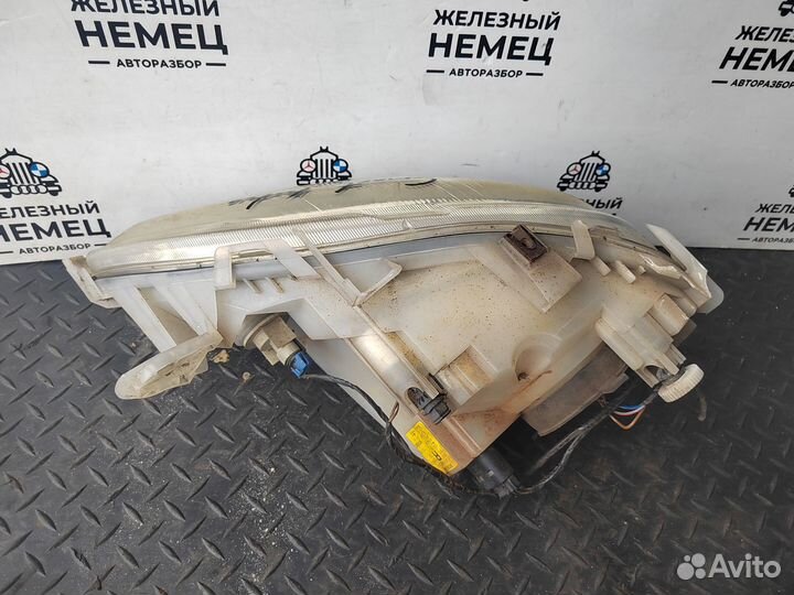 Фара правая Smart Fortwo W450 до рест