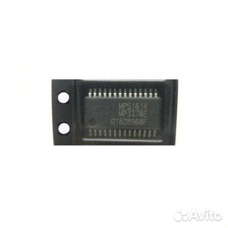 Микросхема MP3378E