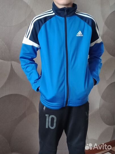 Олимпийка adidas