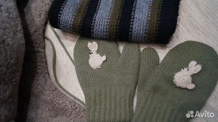 Шапка,шарф,варежки