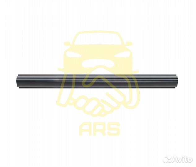 Кузовные пороги Suzuki SX4 Хетчбек 5дв