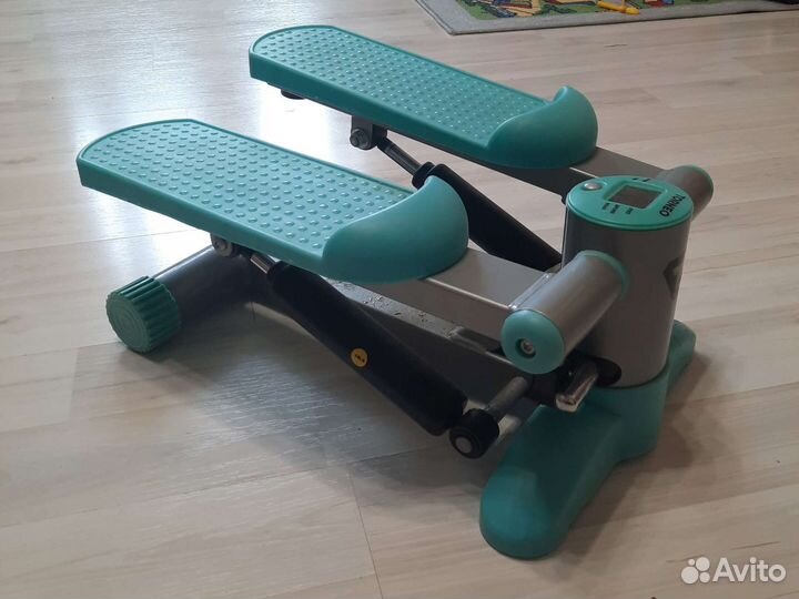 Тренажер мини степпер Torneo. В отличном состоянии