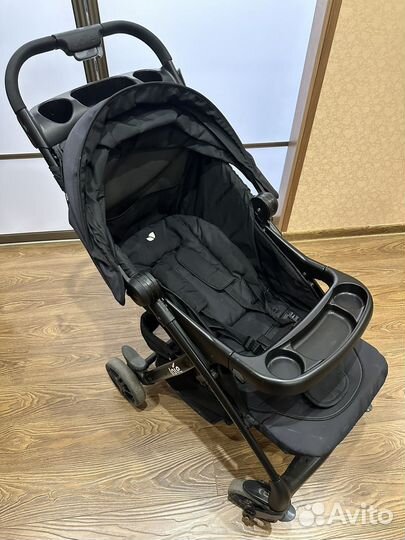 Коляска прогулочная Joie Muze складная