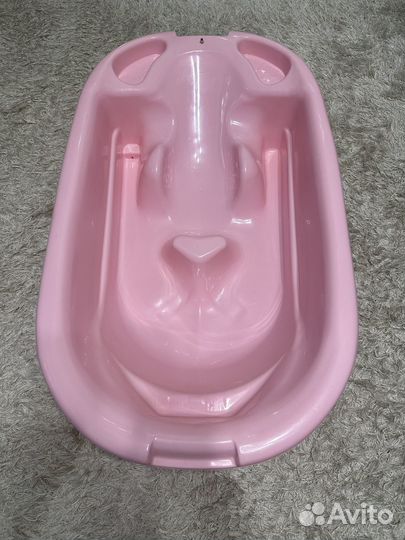 Детская ванночка для купания