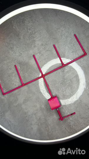 Станок для афроплетения