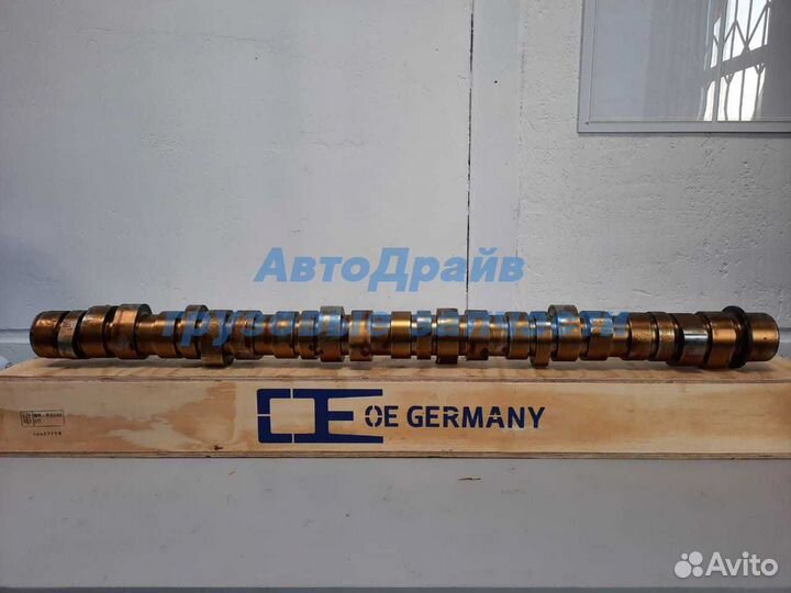 Распредвал Вольво FH и FM D13A