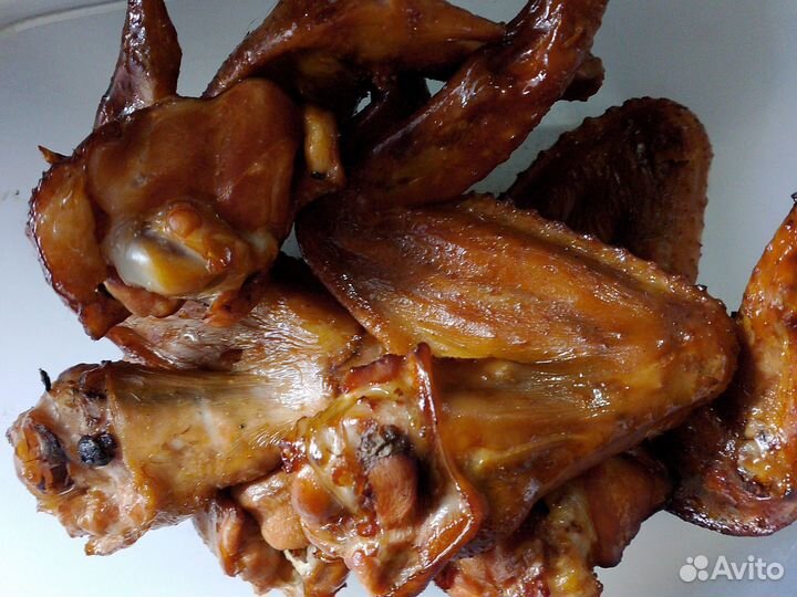 Домашнее копчение