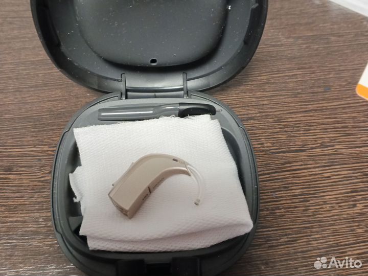 Слуховой аппарат oticon