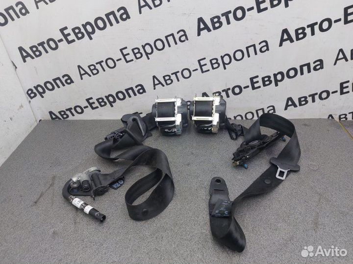 Ремень безопасности передний Land Rover Range