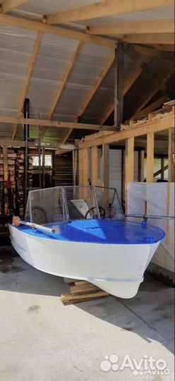 Лодка Прогресс/Мотор