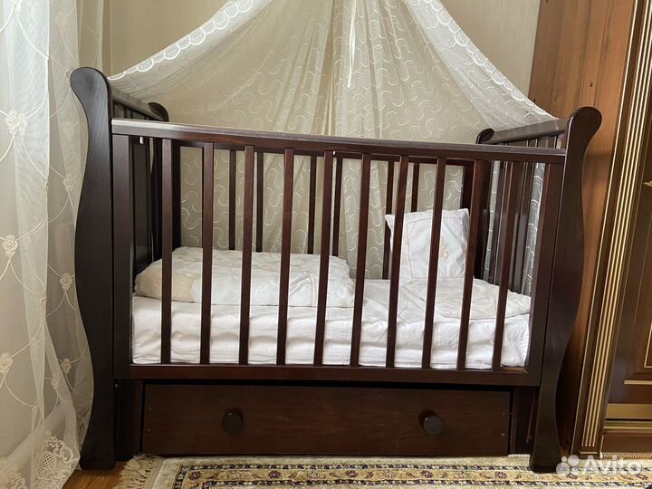 Детская кровать