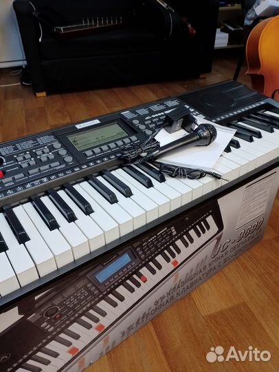 Новый Синтезатор Jonson&Co JC-9699*