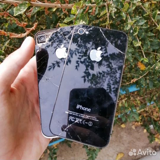 iPhone 4S, 8 ГБ