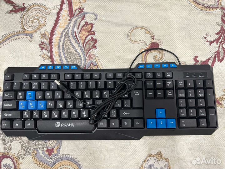 Клавиатура Оклик