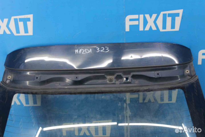 Крышка багажника Mazda 323F (Мазда 323Ф) BA BC1B62